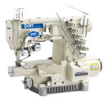 DT264-01CB / PUT / DD alta qualidade velocidade preço barato hemming competitivo e quilting intertravamento máquina de costura
